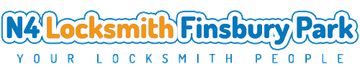 N4 Locksmith Finsbury Park logo